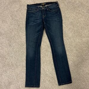 Lucky Brand Charlie Skinny Jeans